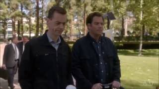 NCIS: Team - Don´t you worry child!