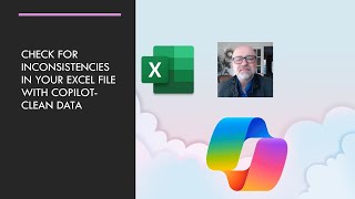 Checking for inconsistencies in an Excel file