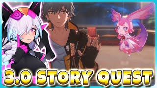 Why Do YOU Hate Aglaea In Honkai Star Rail 3.0 Story Quest