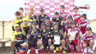 2015　Jプロツアー　第三戦　チームタイムトライアル南紀白浜　速報ダイジェスト