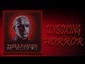 Hellraiser: The Scarlet Box Collection Blu-ray Unboxing