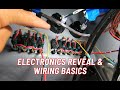 EP-24 WE ARE BUILDING A NEW BOAT! NEW MARINE ELECTRONICS AND WIRING