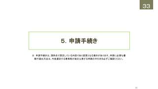 グリーン住宅ポイントについて（分割版：５．申請手続き）