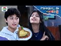 Senangnya Rahsya!! Naura Akhirnya Sembuh Juga | Magic 5 - Episode 606