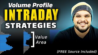 95% traders are clueless about it! : Step-by-Step Guide to Volume Profile Trading Strategies