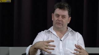 USQ Salon Assoc Prof Steve Wheeler interview HD