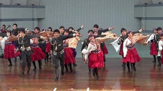 百物語　2015　からくり人形恋奇譚　原宿スーパーよさこい2015　代々木公園ステージ　2日目