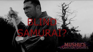 The Blind Samurai: Zatoichi & Toda Seigen