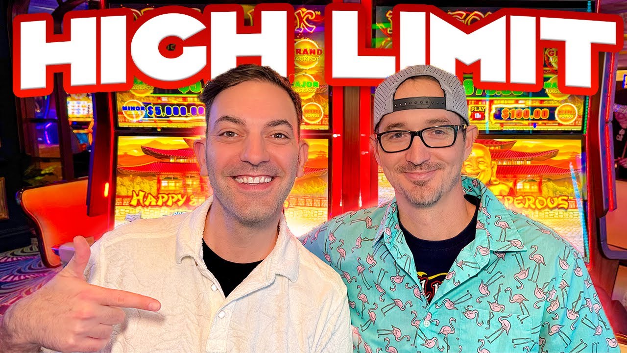 How To Play High Limit Dragon Link With Slotmassacre Youtube