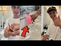 A MUST KNOW CLEANING HACK!! 😱 - #Shorts