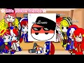 countryhumans react to... countryhumans