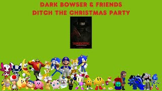 KCPA Movie: Dark Bowser \u0026 Friends Ditch the Christmas Party