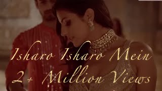 Isharo Isharo Mein | Tarana | Director's Cut | Imran Khan