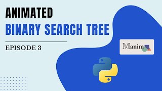 Binary Search Tree (Animated)