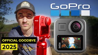 Why i'm Saying Bye to GoPro in 2025