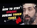 HOW TO STAY STRONG DURING TOUGH TIMES I BEST LECTURES OF NOUMAN ALI KHAN I NOUMAN ALI KHAN NEW