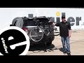 etrailer | Curt Hitch Bike Racks Review - 2013 Ford Explorer