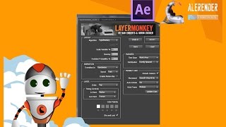Tutorial Typemonkey LayerMonkey - After Effects