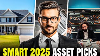 Top 5 Asset Classes Every Smart Investor Should Own by 2025