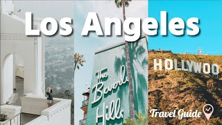 Explore Los Angeles Like a Local | Best Things to Do