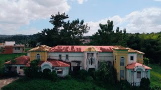 VISITAMOS UNA MANSION ABANDONADA EN PUERTO RICO | TRIPLE EFECTO