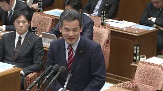 令和6年2月9日衆議院予算委員会　緒方　林太郎（おがた　りんたろう）・無所属（有志の会）