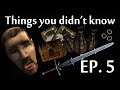 Hidden stuff! - Thing you didn't know in Gothic 2 (Ep. 5)