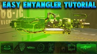 The Beast From Beyond - Easy Entangler Tutorial Walkthrough (Infinite Warfare Zombies Guide)