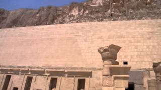 ハトシェプスト女王葬祭殿2/Mortuary Temple of Queen Hatshepsut