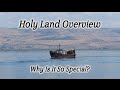 Land of the Bible Overview: See all the Major Holy Sites of Israel in HD