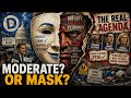 THE MODERATE MASK? INSIDE THE DEMOCRATS' IDENTITY CRISIS