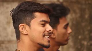 Karito Vandana Gajanana | latest Marathi Song 2017 |  The Beats Guys | Unplugged Version |