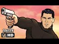 ARCHER Season 11 Official Trailer (HD) H. Jon Benjamin