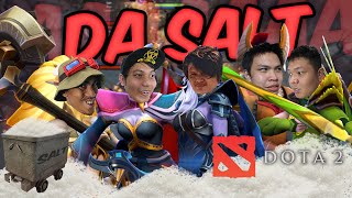 ALL GIRLS TEAM NI KEN - PEENOISE PLAY DOTA 2 (FILIPINO) #2