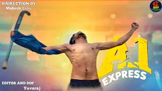 A1 Express Trailer /  A1 Express movie spoof Trailer / #movies / #telugumovies / #youtube