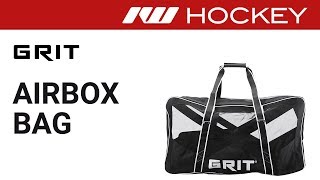 Grit AirBox Hockey Bag Review