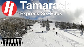 Heavenly - Tamarack Express