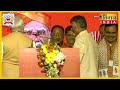 bjp chief ministers of mp rajasthan gujarat tripura haryana attend maharashtra cm oath ceremony