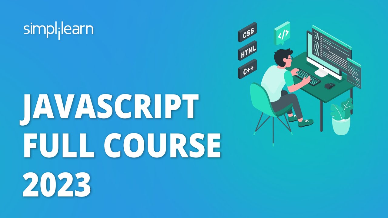 🔥 Javascript Full Course 2023 | Learn Javascript In 12 Hours ...