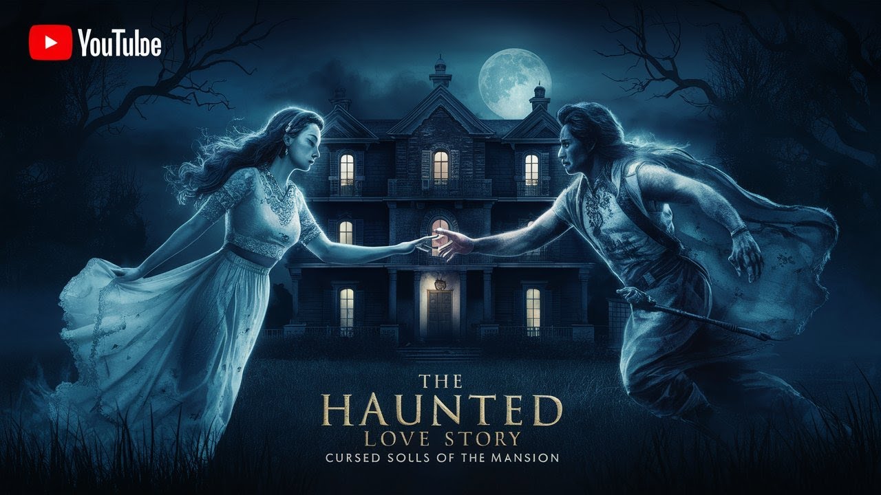 The Haunted Love Story Cursed Souls Of The Mansion Horror Story