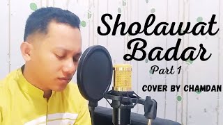 Sholawat Badar | Cover by Chamdan