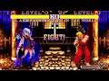 Mugen Battle #9 Al Azif Mortis Ex Vs The Bestest Ken In The World