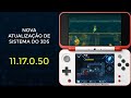 nova atualizaÇÃo do 3ds devo atualizar