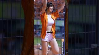 小美 MAGGIE,統一尚勇 .UG 果然是開扣最頂的啦啦隊，…台灣大賽G4#unigirls #統一獅 #台灣大賽 #瑟七 #登峰造極 #cheerleader#統一尚勇