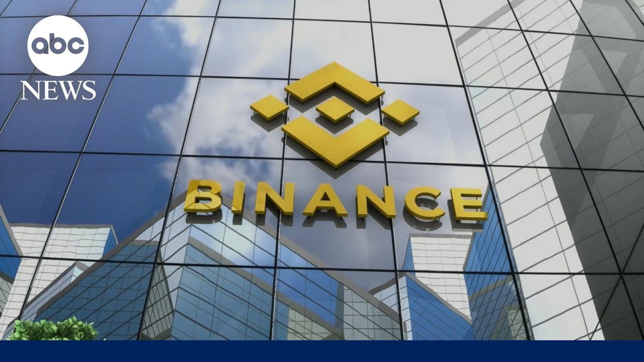 Binance Fined $4.3 Billion - YouTube