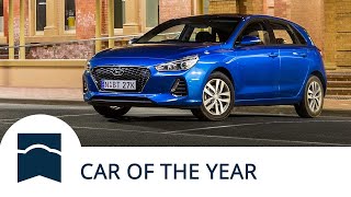 2017 carsales Car Of The Year - Best Family Car under $30K: Hyundai i30