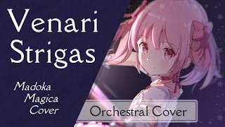 Venari Strigas (Witch Hunt) - Puella Magi Madoka Magica Cover - 魔法少女まどか☆マギカ