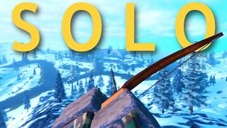 How a Solo plays in WIPE DAY... | Roblox Lone Survival