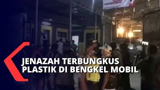 Polisi Pastikan Korban Meninggal Secara Tak Wajar