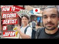 HOW INDIAN CAN BECOME DENTIST IN JAPAN? 🇯🇵 | INDIAN IN JAPAN | ANKIT PUROHIT